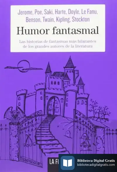 Descargar Humor Fantasmal de Arthur Conan Doyle