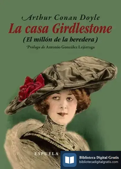 Descargar La Casa Girdlestone de Arthur Conan Doyle
