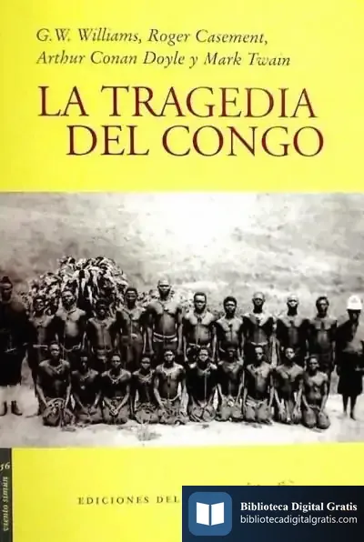 Descargar La Tragedia Del Congo de Centro María Corredentora