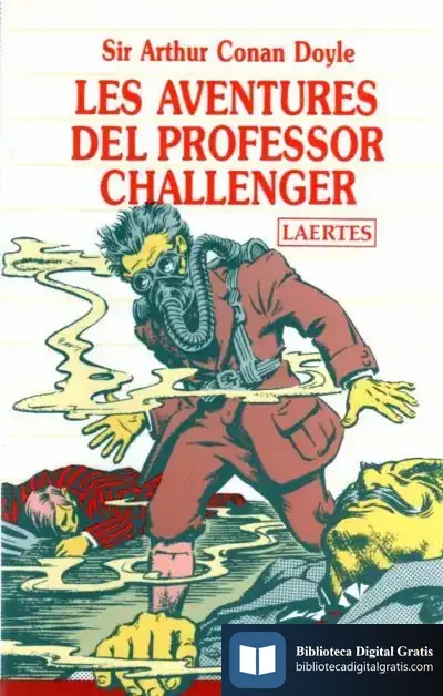 Descargar Les Aventures Del Professor Challenger de Arthur Conan Doyle