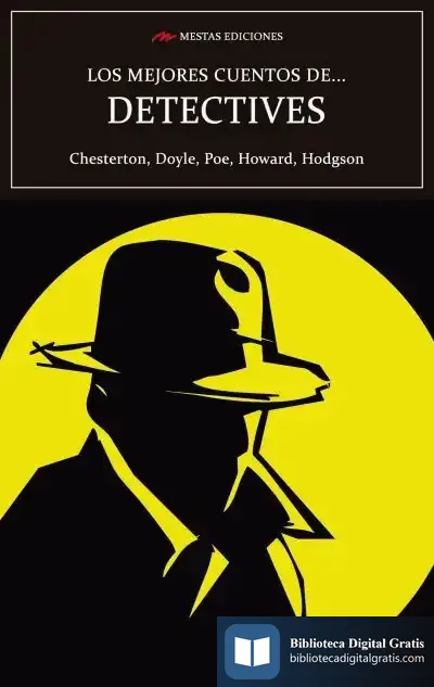 Descargar Los Mejores Cuentos De Detectives de Arthur Conan Doyle