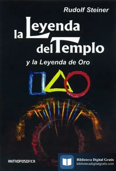 Descargar La Leyenda Del Templo de Dr Rudolf Steiner