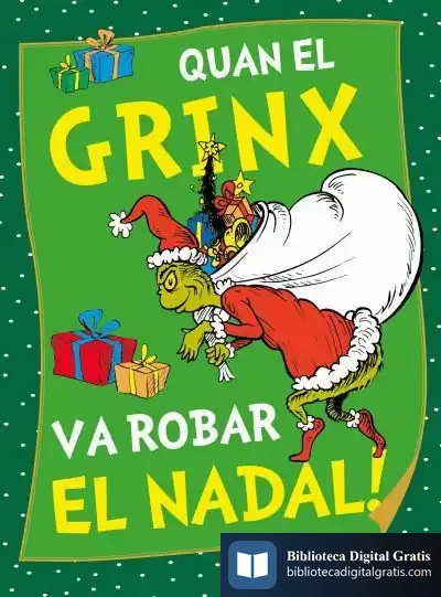 Descargar Quan El Grinx Va Robar El Nadal! (Dr. Seuss)