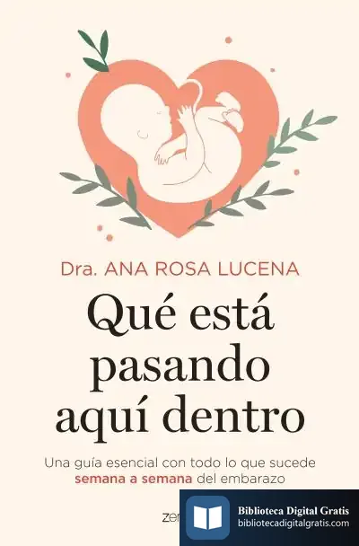 Descargar Qué Está Pasando Aquí Dentro de Dra. Ana Rosa Lucena