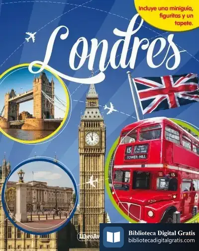 Descargar Londres. Libroaventuras de Luis Álvarez Munárriz