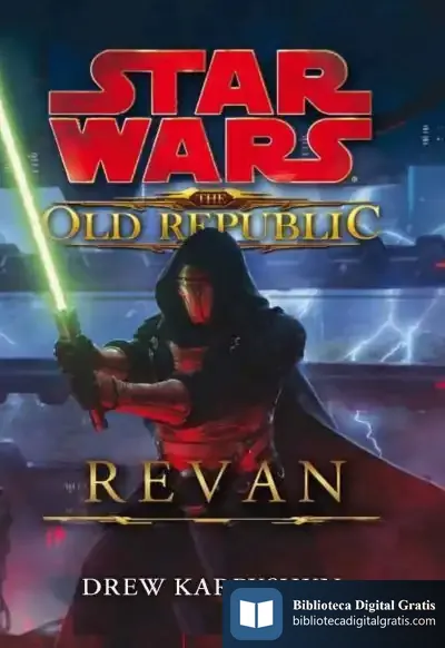 Descargar Star Wars The Old Republic Revan