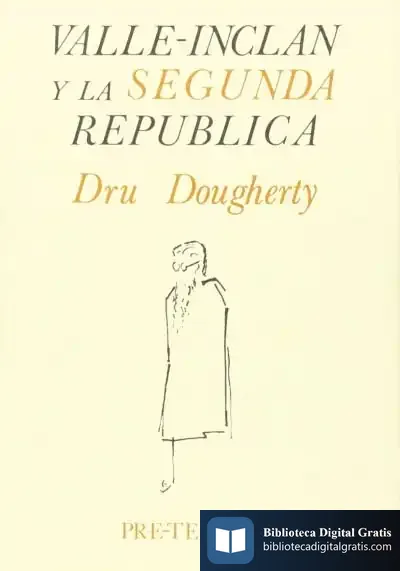 Descargar Valle-Inclán Y La Segunda República