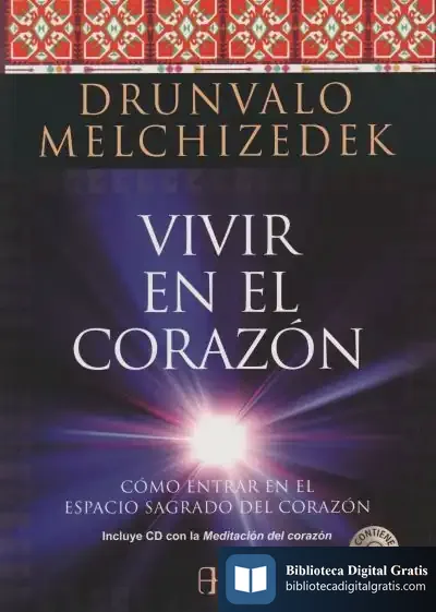 Descargar Vivir En El Corazón de Drunvalo Melchizedek