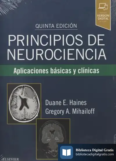 Descargar Principios De Neurociencia (5ª Ed.) de Duane E. Haines