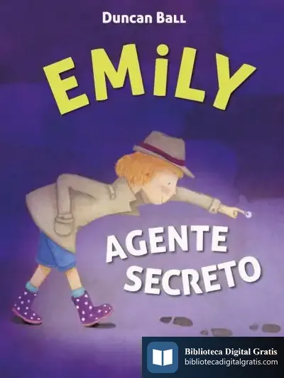 Descargar Emily, Agente Secreto