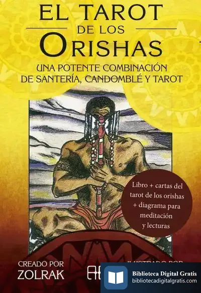 Descargar El Tarot De Los Orishas