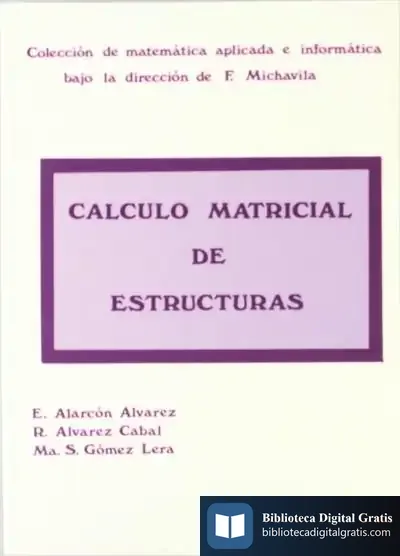 Descargar Cálculo Matricial De Estructuras