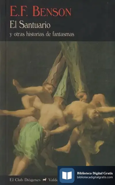 Descargar El Santuario de E. F. Benson