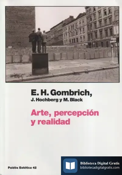 Descargar Arte, Percepción Y Realidad