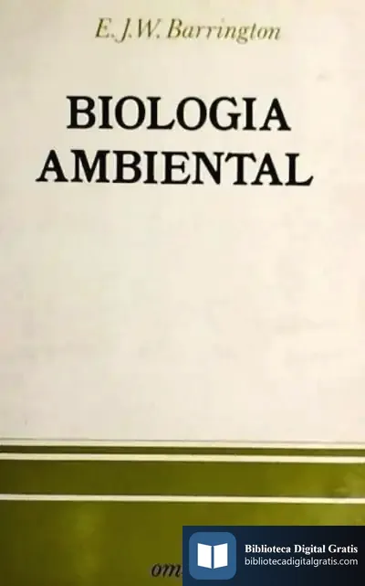 Descargar Biologia Ambiental