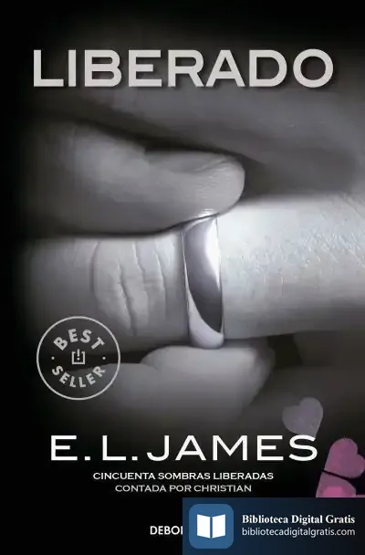 Descargar Liberado («Cincuenta Sombras» Contada Por Christian Grey 3)
