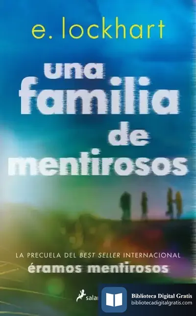 Descargar Una Familia De Mentirosos de E. Lockhart