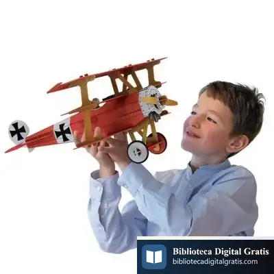 Descargar 3D Cartoon - Travel, Learn, Explore - Airplane 3D de E. Tomé