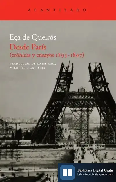 Descargar Desde París