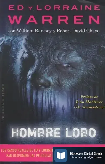 Descargar Hombre Lobo de Ed Warren