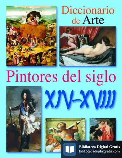 Descargar Pintores Del Siglo Xiv-Xviii de Juan Antonio García Madruga