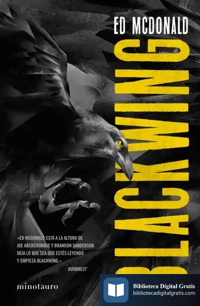 Descargar Blackwing