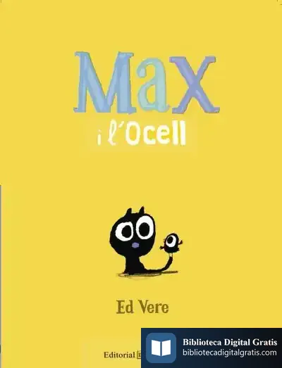Descargar Max I L'Ocell de Ed Vere