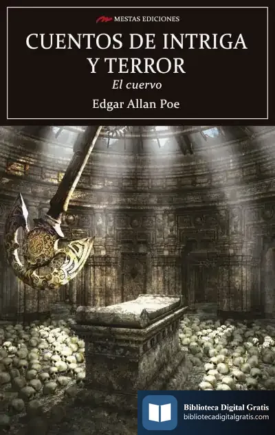 Descargar Cuentos De Intriga Y Terror. El Cuervo de Edgar Allan Poe