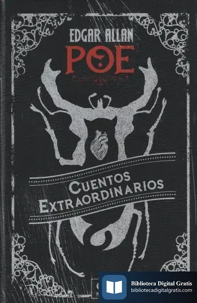 Descargar Cuentos Extraordinarios de Edgar Allan Poe