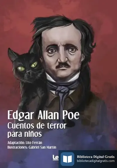 Descargar Edgar Allan Poe. Cuentos De Terror Para Ni?Os