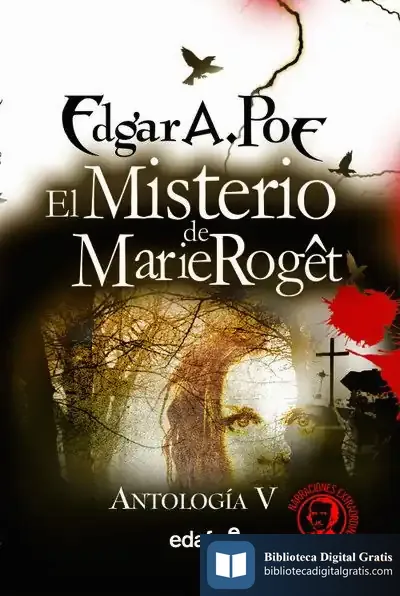 Descargar El Misterio De Marie Rogêt de Guillem Rosselló I Bujosa