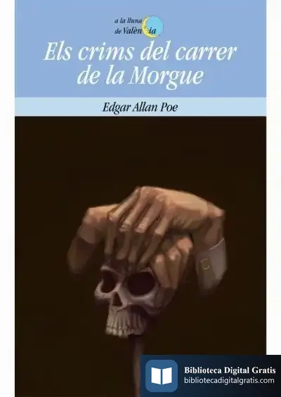 Descargar Els Crims Del Carrer De La Morgue de Raimon Panikkar