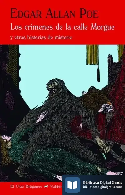 Descargar Los Crímenes De La Calle Morgue