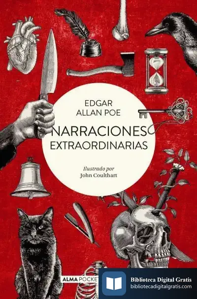 Descargar Narraciones Extraordinarias (Pocket)
