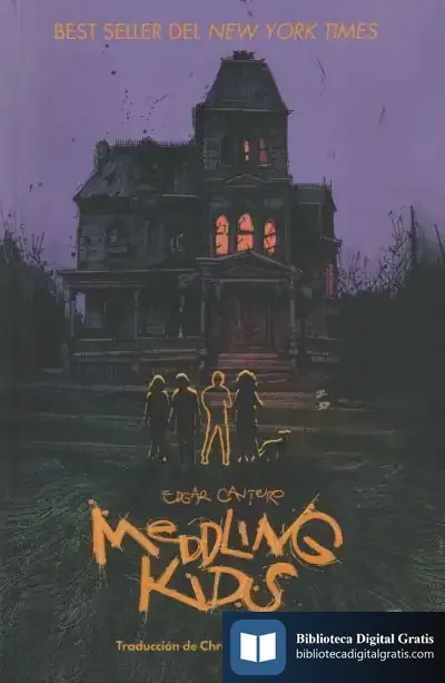 Descargar Meddling Kids de Edgar Cantero