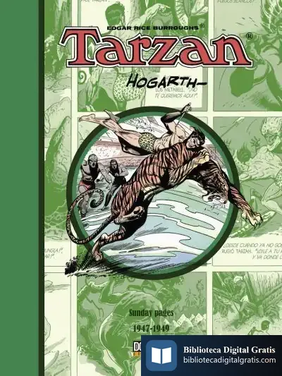 Descargar Tarzan 1947-1949