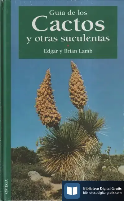 Descargar Guia De Los Cactos Y Otras Suculentas
