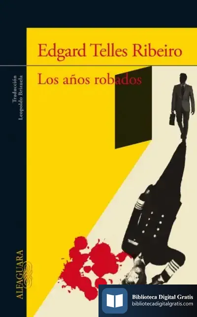 Descargar Los Años Robados de Javier Andrada
