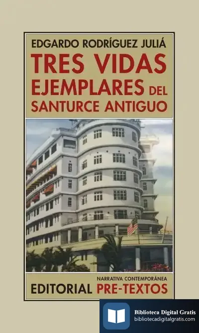 Descargar Tres Vidas Ejemplares Del Santurce Antiguo