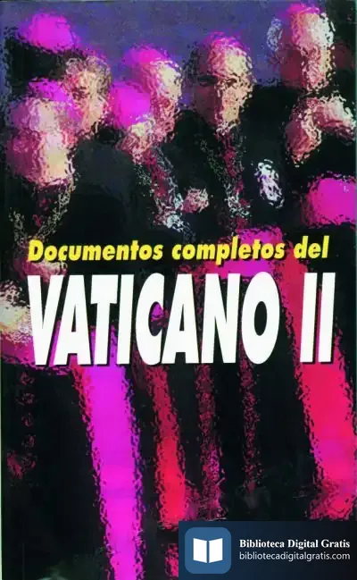Descargar Documentos Completos Vaticano Ii