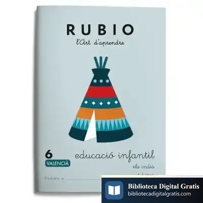 Descargar Educació Infantil 6 - Valencià