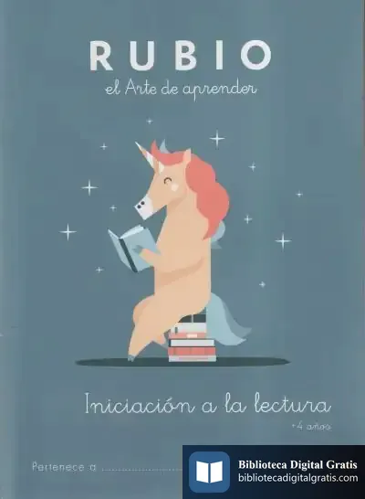 Descargar Lecturas Compresivas Rubio +4 de José Ángel Valente
