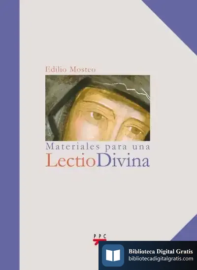 Descargar Materiales Para Una Lectio Divina de Edilio Mosteo Sobreviela