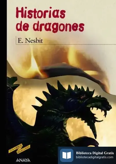 Descargar Historias De Dragones de Edith Nesbit