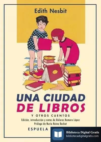 Descargar Una Ciudad De Libros de Edith Nesbit