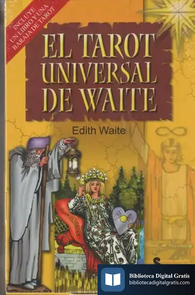 Descargar El Tarot Universal De Waite (Estuche Libro + Baraja)