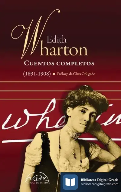 Descargar Cuentos Completos I de Edith Wharton