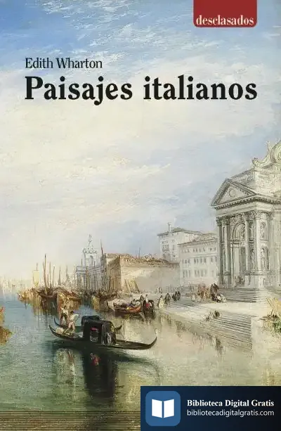 Descargar Paisajes Italianos de Edith Wharton