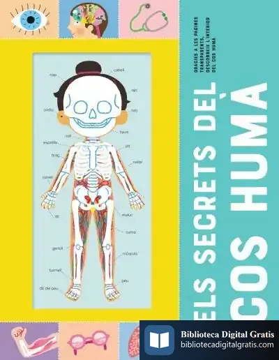 Descargar Els Secrets Del Cos Humà de Éditions Larousse