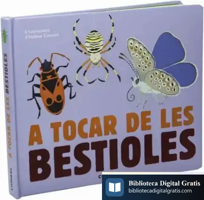 Descargar A Tocar De Les Bestioles de Editions Milan
